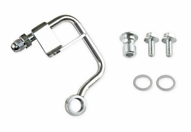 Power Steering Hardline for Type II pumps - 198-203